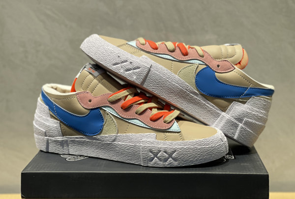 Men's Blazer Low 'Reed' Shoes 062 Men's Blazer Low 'Reed' Shoes 062